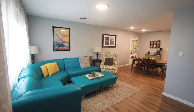 Charming 3 bedroom retreat
