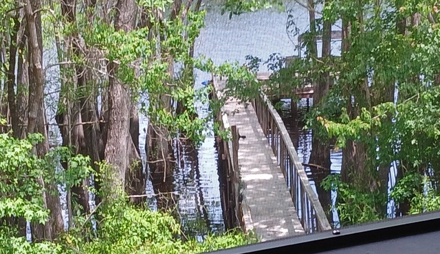 Charming 3-bedroom Riverfront house with WiFi, AC in Panama City Beach FL