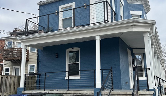 Charming 3-bedroom townhome in heart of Petworth