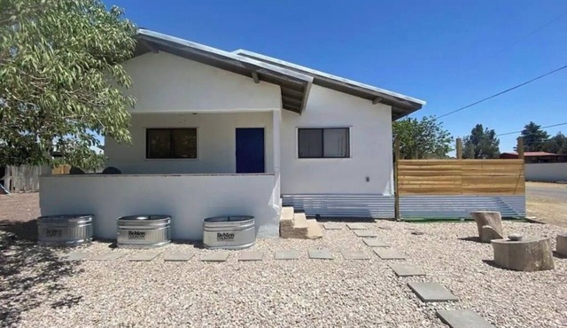 Charming 3-bedroom "The Rose House" in Marathon near Big Bend NP