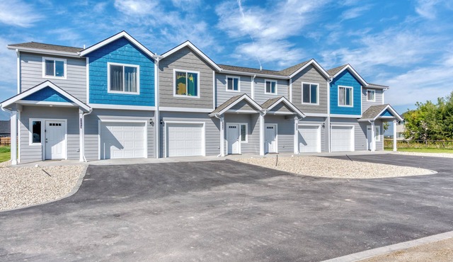 Charming 3-bedroom townhome in Corvallis