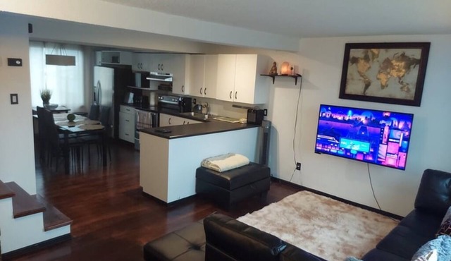 Charming 3-bedroom townhome