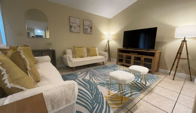 Charming 3-bedroom townhome in Valdosta