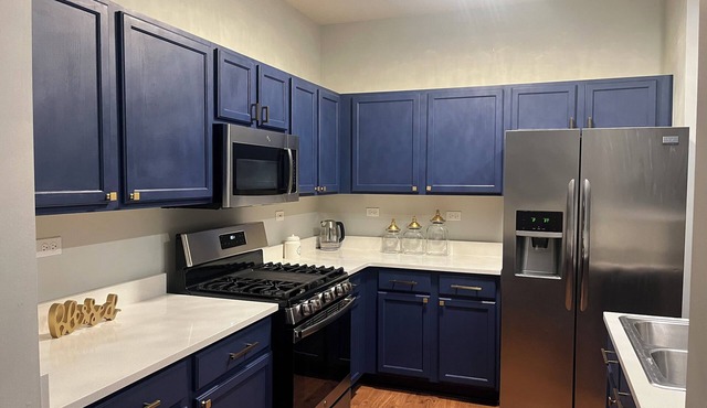 Charming 3-Bedroom Townhome in Lovely Tinley Park