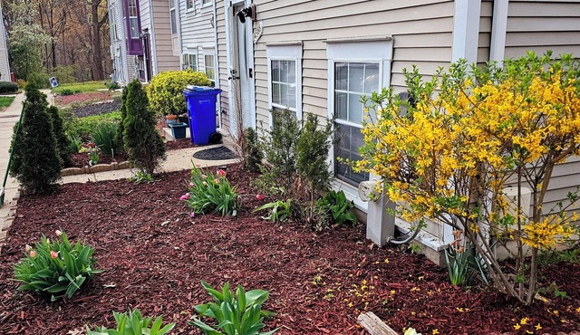 Charming 3-bedroom townhome with luxury settings, AC ,WiFi in brilliant Bowie