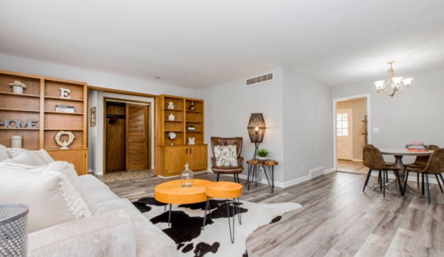 Charming 3-bedroom house in peaceful neighborhood