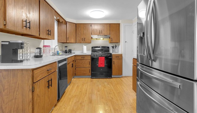 Charming 3-bedroom house with WiFi, AC in fabulous Bowmansville