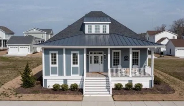 Charming 3 bedroom beach house in Cape Charles, VA