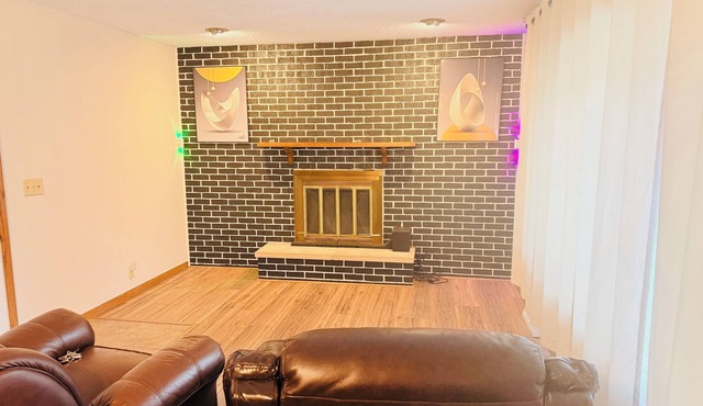 Charming 3-bedroom house in pleasant Cedar Rapids