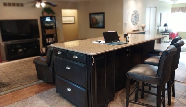 Charming 3-bedroom home in the middle of Chesterfield, Missouri.