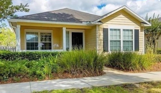 Charming 3-bedroom house in lovely Gainesville close to UF