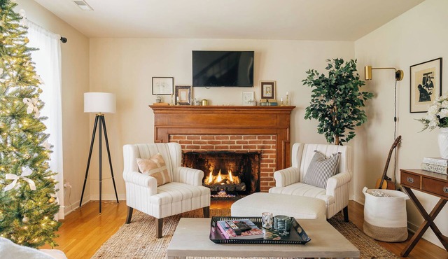 Charming 3-bedroom Farm Cottage: Relax, Unwind, and Explore Gordonsville, VA