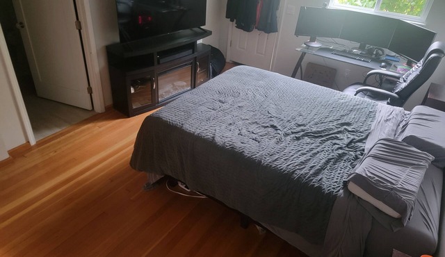 Charming 3-bedroom house with AC/Heat, WiFi in peaceful Grants Pass