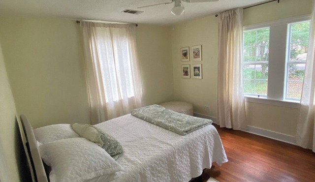 Charming 3-bedroom house in midtown Hattiesburg