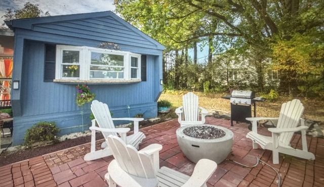 Charming 3-bedroom remodeled mobile home with central AC, WiFi in Hummelstown