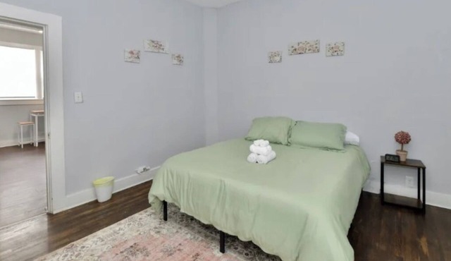 Charming 3-bedroom house in Indianapolis