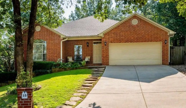 Charming 3-bedroom house in Little Rock,Arkansas