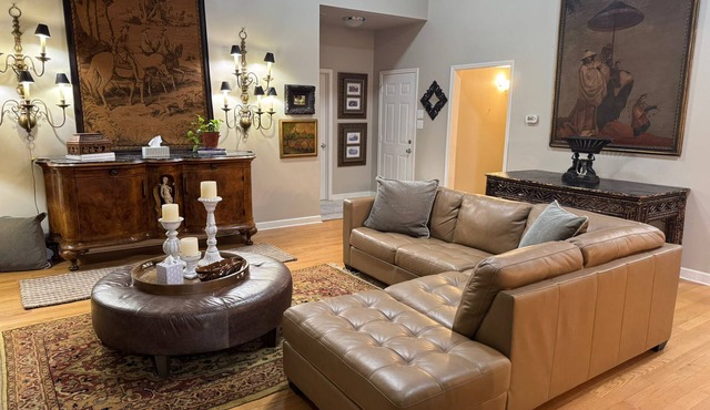Charming 3-bedroom house in lovely Little Rock, Arkansas