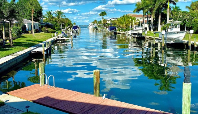 Charming 3-bedroom house with AC and WiFi in fantastic Longboat Key