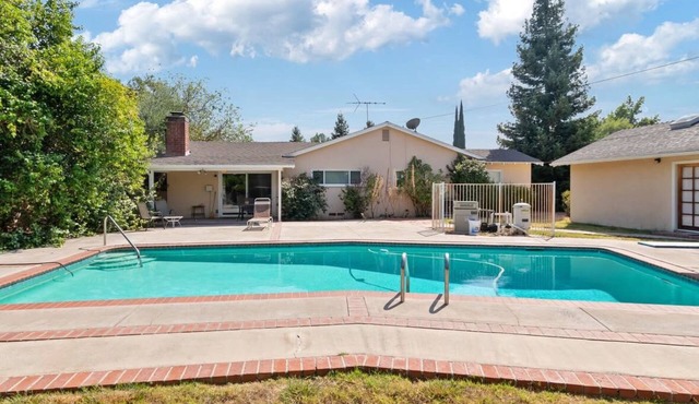 Charming 3-bedroom villa with WiFi and AC in fabulous Los Angeles