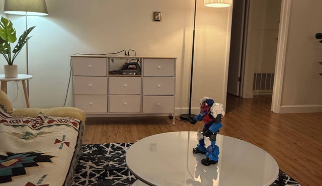 Charming 3-bedroom apartment in Los Angeles perfect for your stay