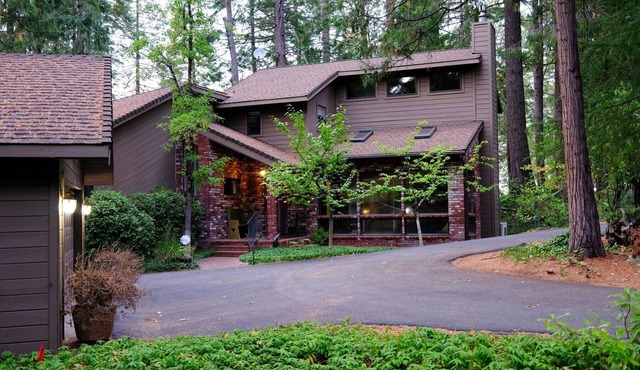 Charming 3-bedroom house in gorgeous Nevada City