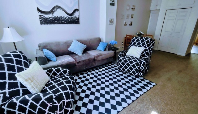 Charming 3-bedroom house with AC in Philadelphia