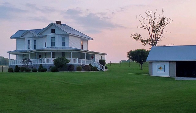 Charming 3 bedroom Farmhouse in beautiful Piney Creek