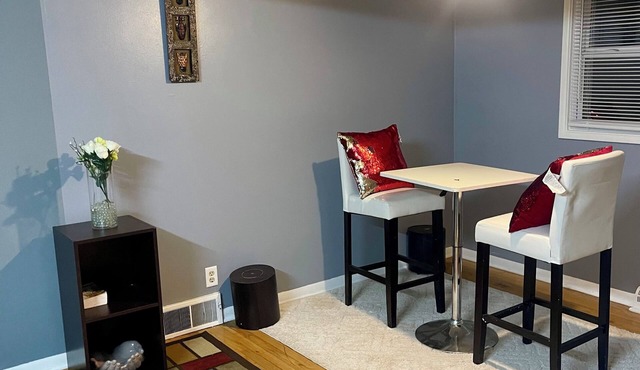 Charming 3-bedroom house with AC in beautiful Columbus