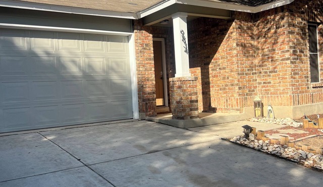 Charming 3-bedroom house with AC, WiFi in pleasant San Antonio