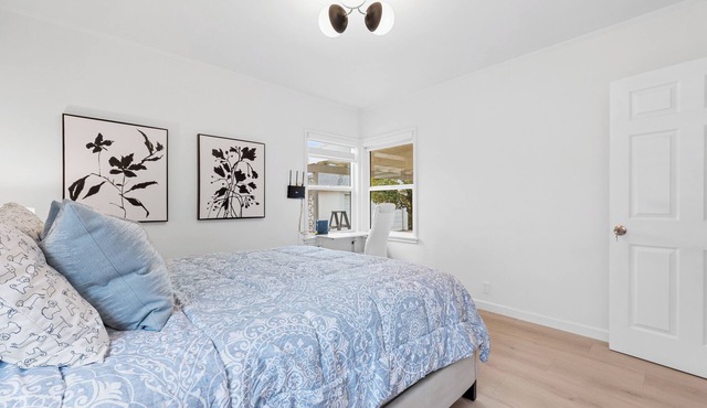 Charming 3-bedroom house in San Gabriel