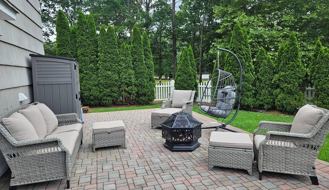 Charming 3-bedroom family-friendly home in Somers Point NJ, minutes to OC Beach!