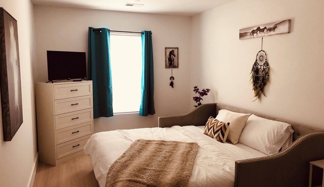 Charming 3-bedroom condo with AC in Spartanburg