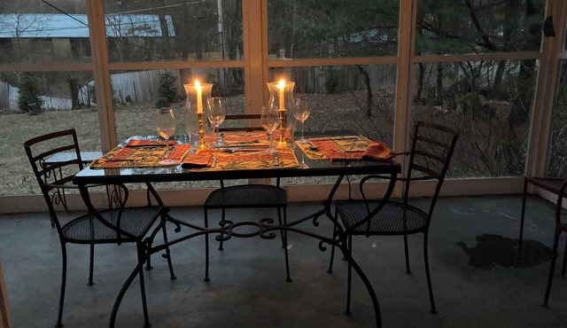 Charming 3-bedroom house steps from the Red Lion Inn in delightful Stockbridge