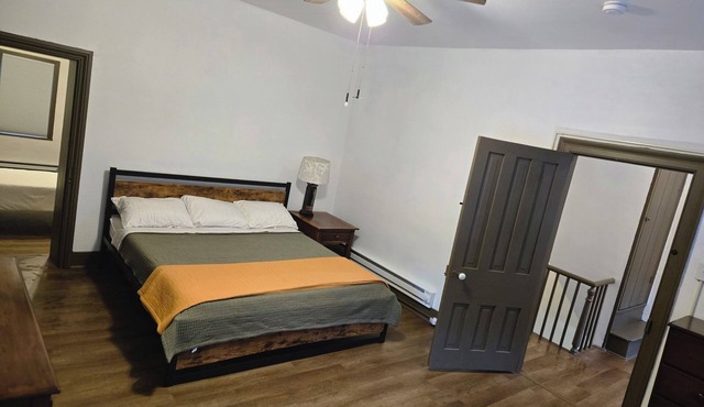 Charming 3-bedroom house in soothing West Newton neighborhood