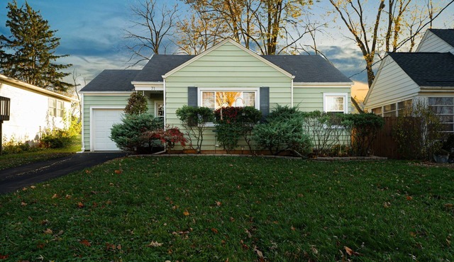 Charming 3-bedroom house with WiFi and AC in Pleasant Westerville