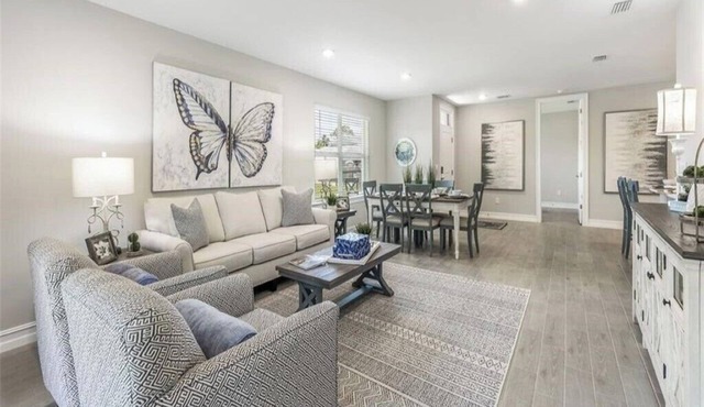 Charming 3-bedroom villa - Great Location with Hot tub