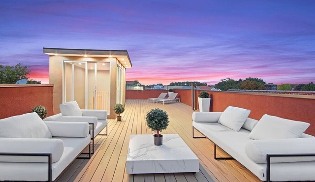 Charming 3-bedroom villa in upper Ditmars Astoria in Queens