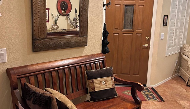 Charming 3 Bedroom Villa in SaddleBrooke Arizona on the Golf Course!