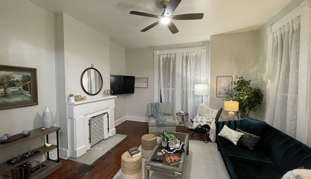 Charming 3 BR in Northside