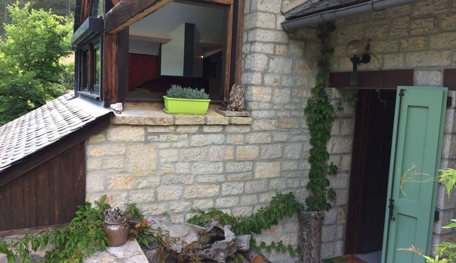 Charming 3 * cottage, Les Lavandes, in the heart of the Gorges du Tarn