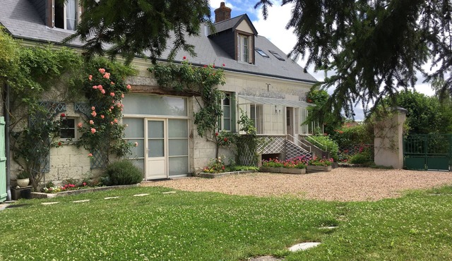Charming 3-star gîte between Chenonceaux and Beauval