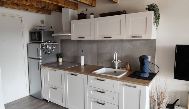 Charming 3-room chalet