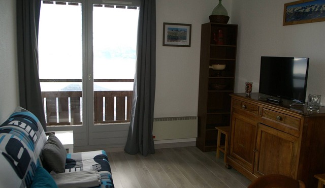 Charming 3-room apartment with balcony