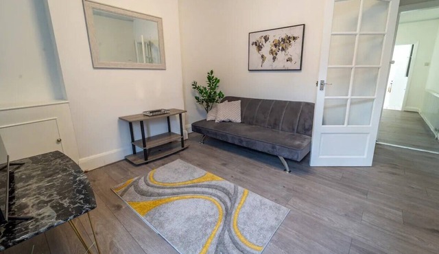 Charming 3-Bed Home with Garden & Great Location | Pass The Keys