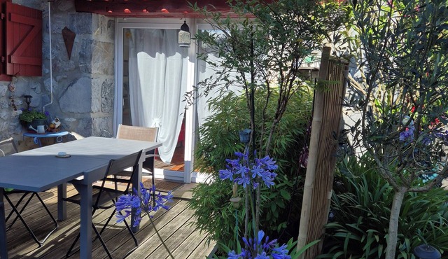 Charming 3* gite in the inner Basque country, for nature lovers.