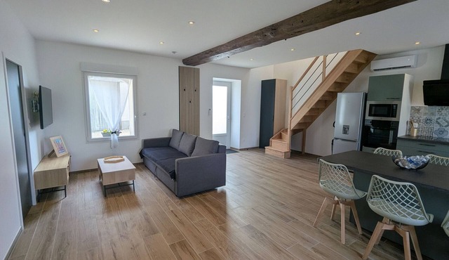 Charming 3* House Near Orléans with Comfort and Wi-Fi