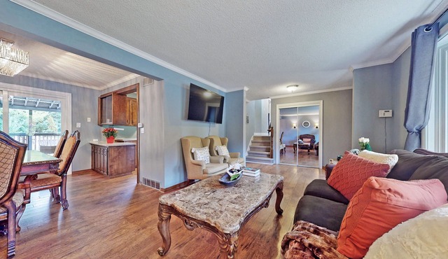 Charming 3 Room Cottage in the city
