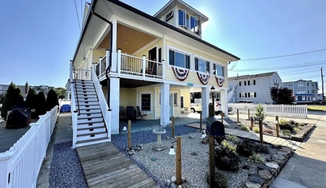 Charming 3 Room Efficiency in Wildwood Crest