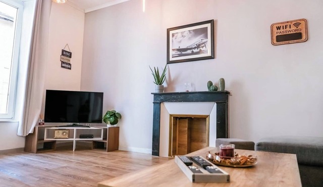 Charming 3-star Gîte in the heart of Verdun